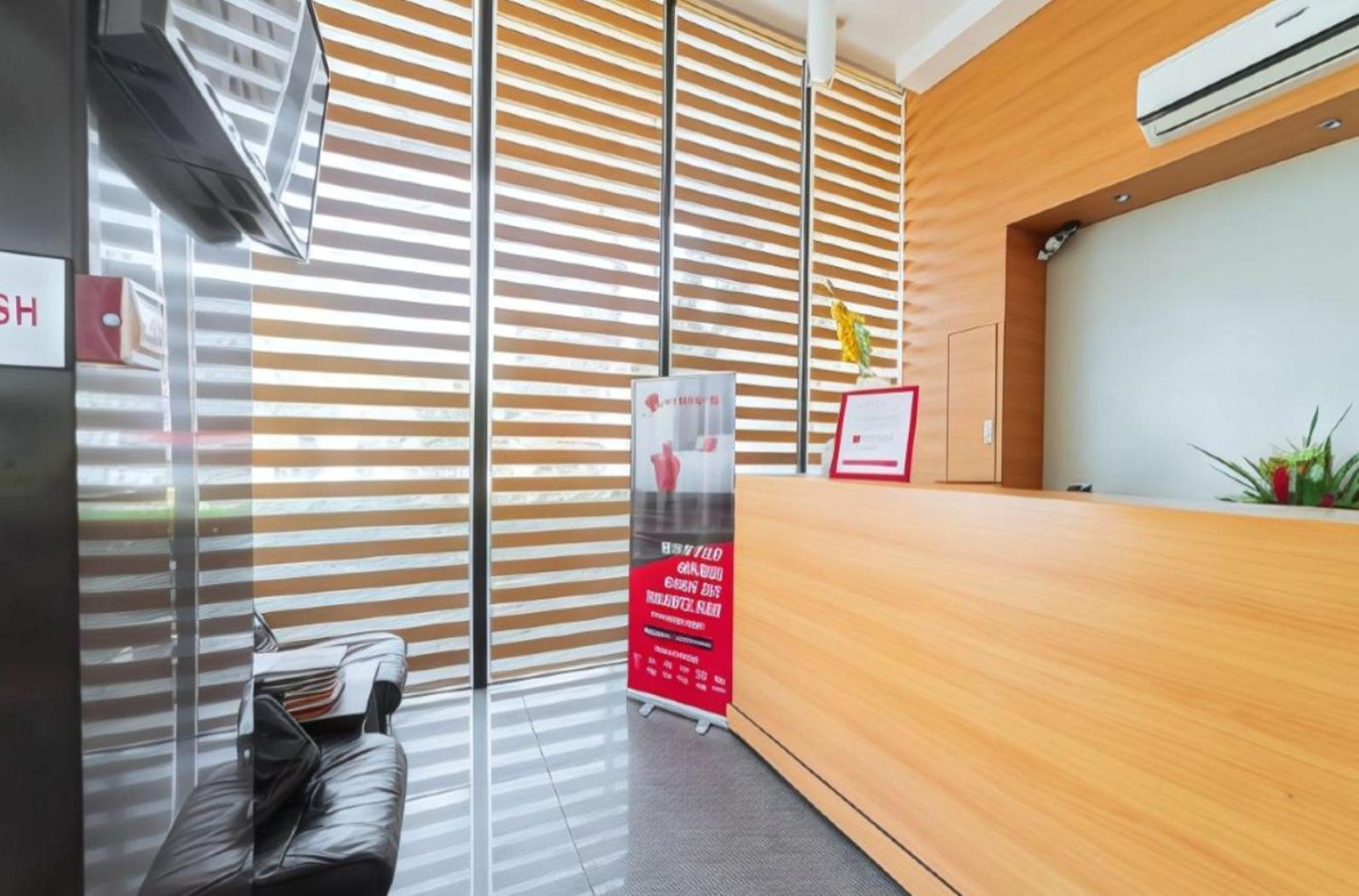 Reddoorz Plus @ Roxas Street Davao City Екстериор снимка
